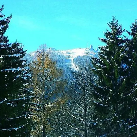 Appartement Haus Rasp